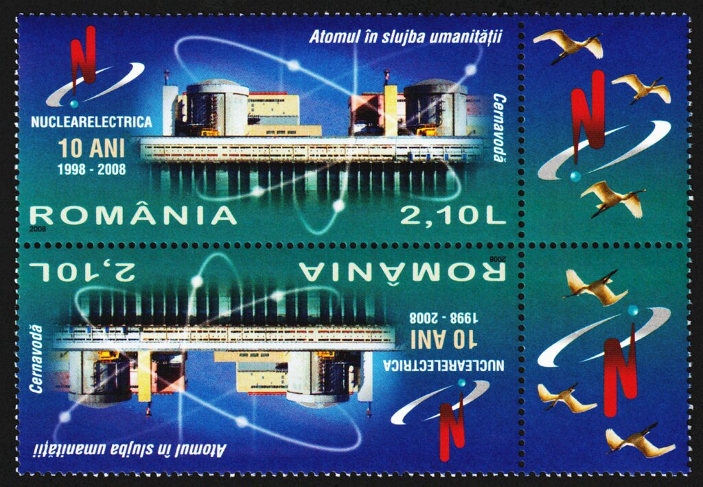 Cernavodă Nuclear Power Plant