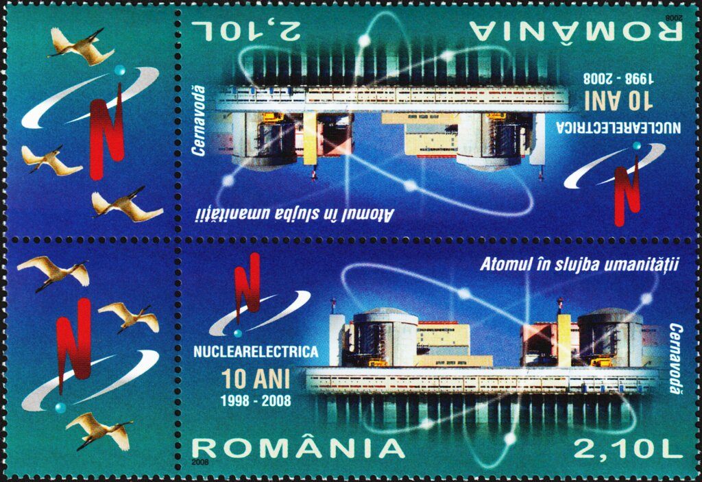 Cernavodă Nuclear Power Plant
