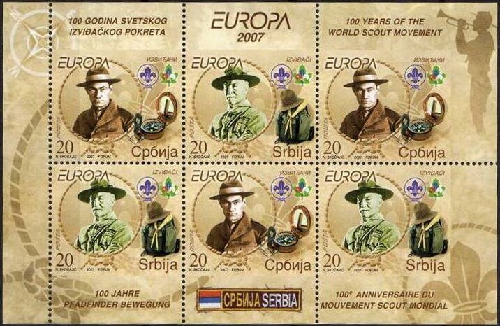 Europa - Scouts
