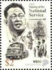 50th Anniversary of National Service