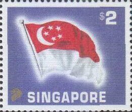Flag of Singapore