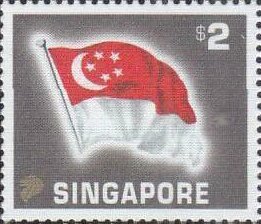 Flag of Singapore