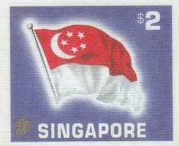 Flag of Singapore