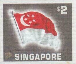 Flag of Singapore