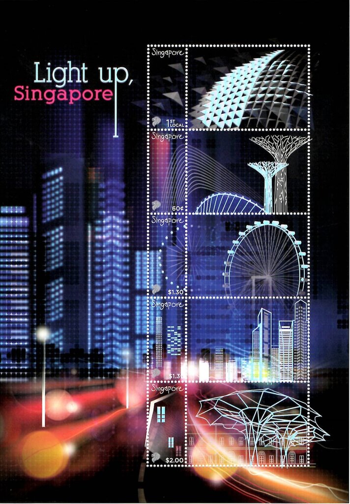 Light Up Singapore