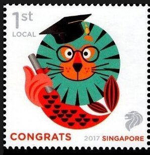 Merlion Congrats