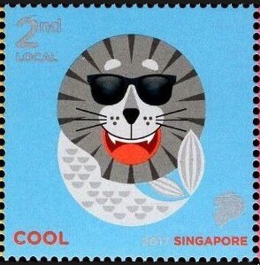 Merlion Cool