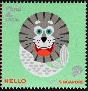 Merlion Hello