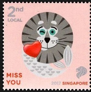 Merlion Miss You