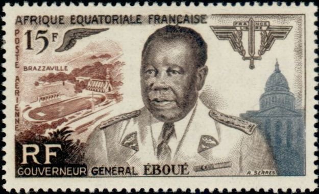 Gouverneur général Eboué