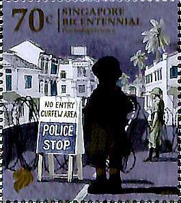 Pre-Independence : The Emergency
