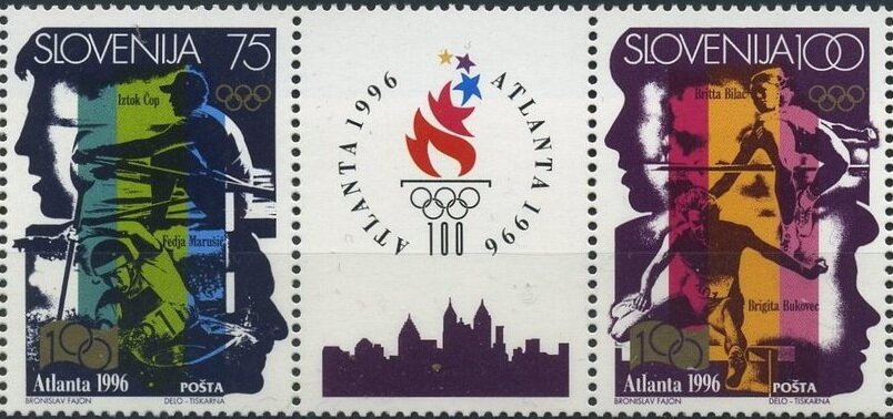 Olympic Games - Atlanta 1996