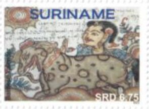Balinese Calendar Art