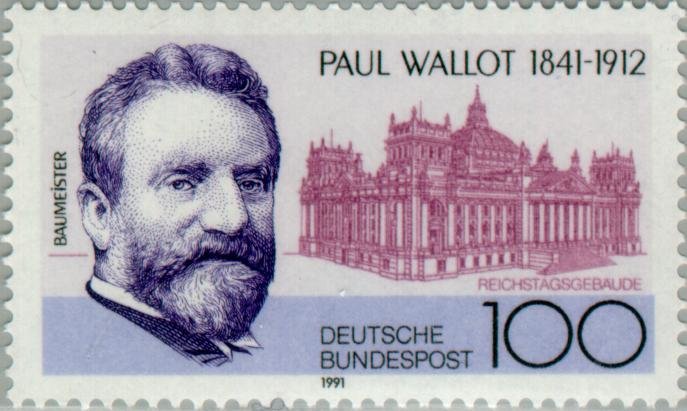 Wallot, Paul