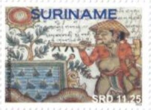 Balinese Calendar Art
