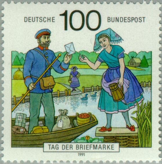 Stamp Day