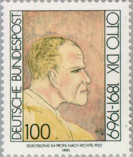 Dix, Otto