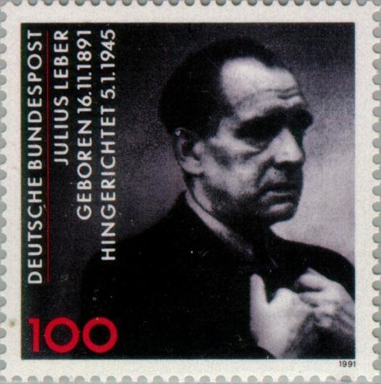 Leber, Julius
