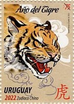 Year of the Tiger 2022
