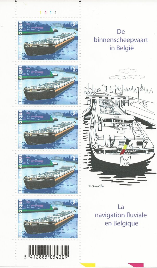 Inland waterways