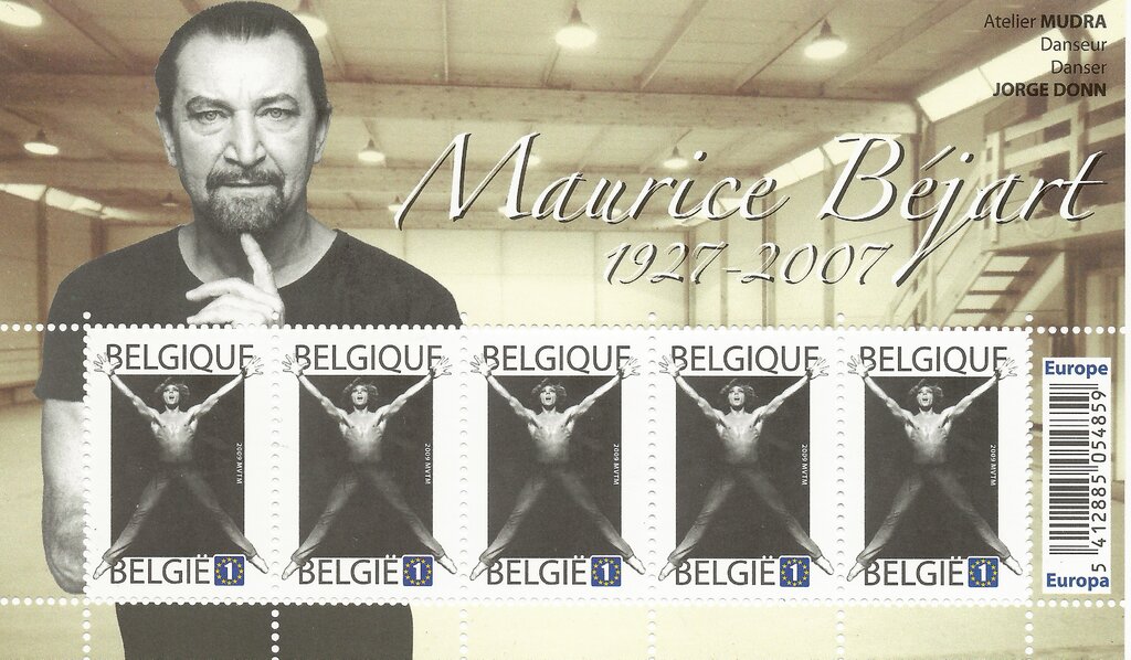 Maurice Béjart