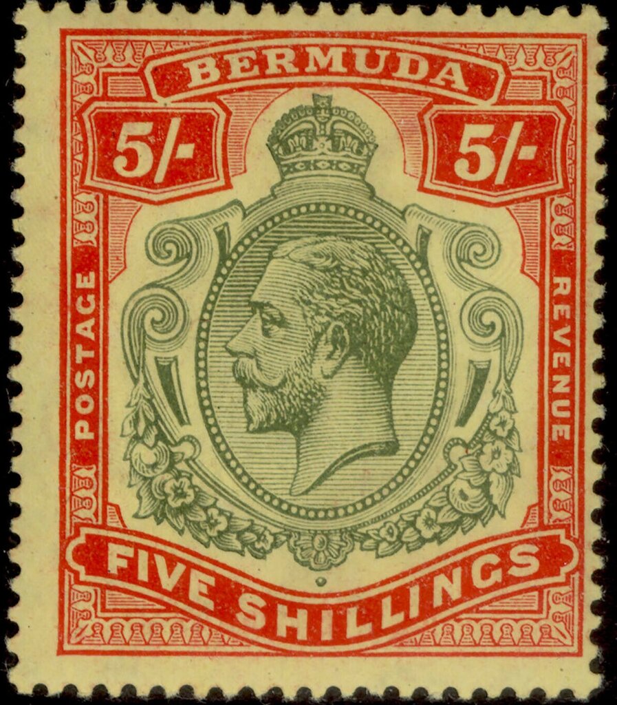 King George V