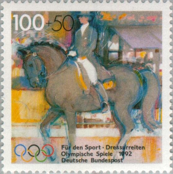 For the sport - Dressage