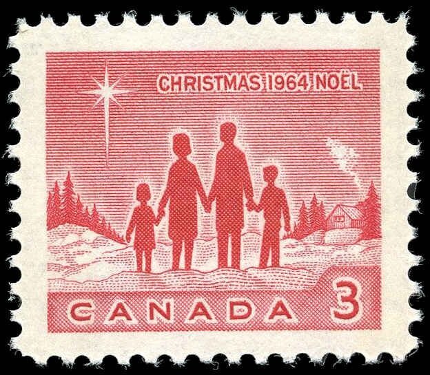 Canadian Family