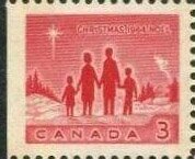 Canadian Family - Imperf Left