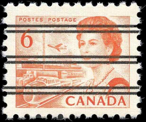 Queen Elizabeth II, transport