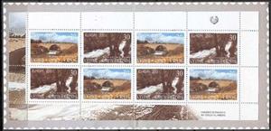 Booklet, EUROPA 2001 - Water "A Natural Treasure", Cyprus,  