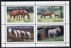 Mini Sheet, Animals, Cinderellas,  , Animals (Fauna)