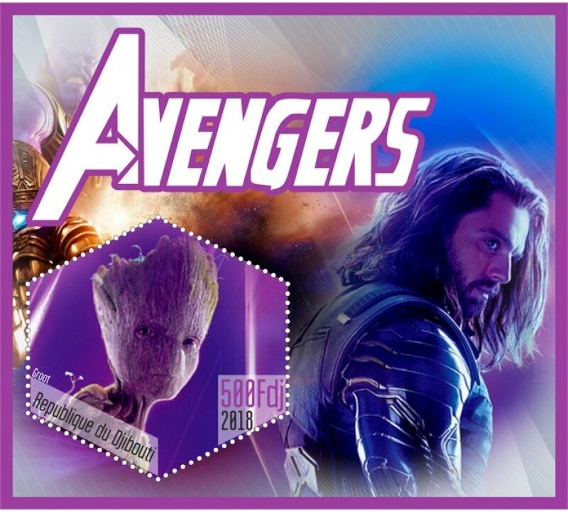 Animation, Cartoons Avengers