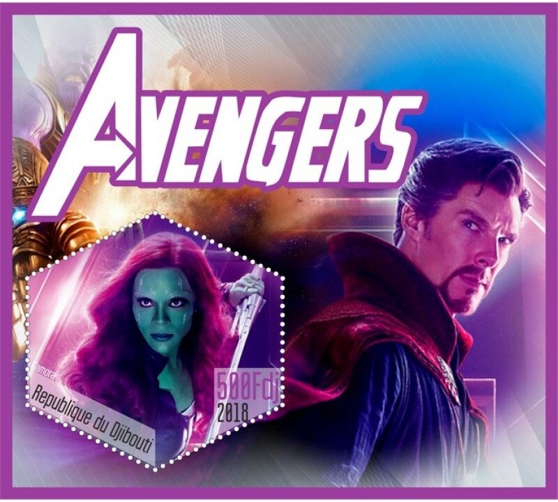 Animation, Cartoons Avengers