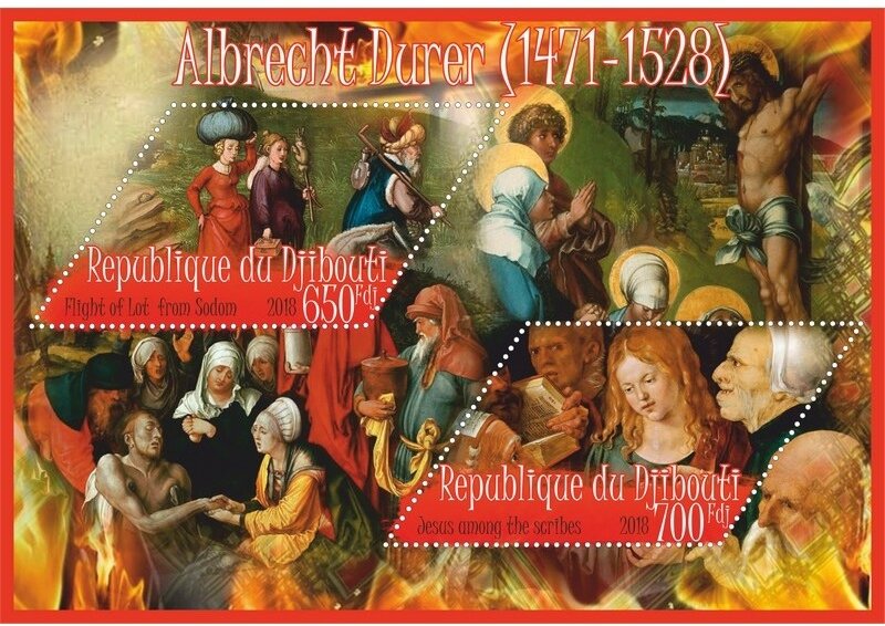 Art Albrecht Durer I