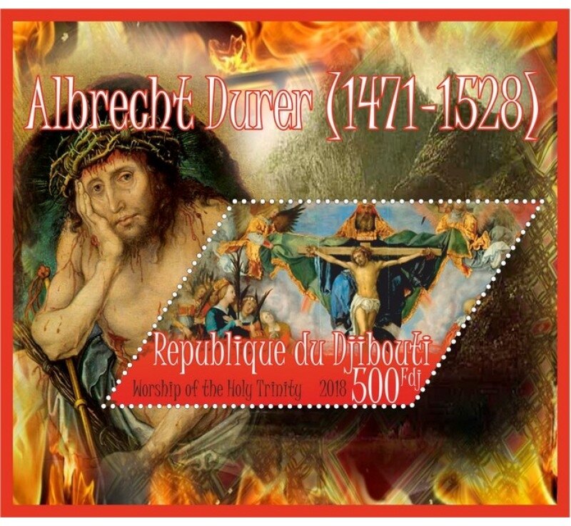 Art Albrecht Durer I