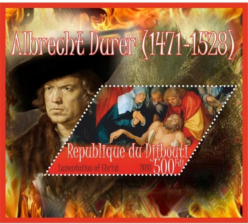 Art Albrecht Durer I