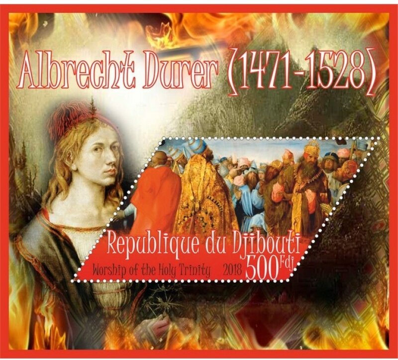 Art Albrecht Durer I