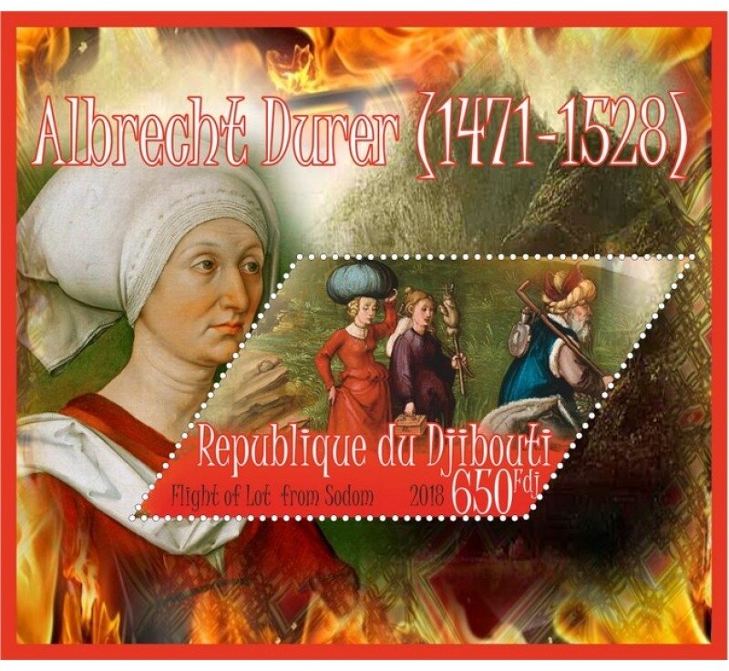 Art Albrecht Durer I
