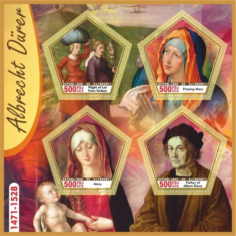 Art Albrecht Durer II