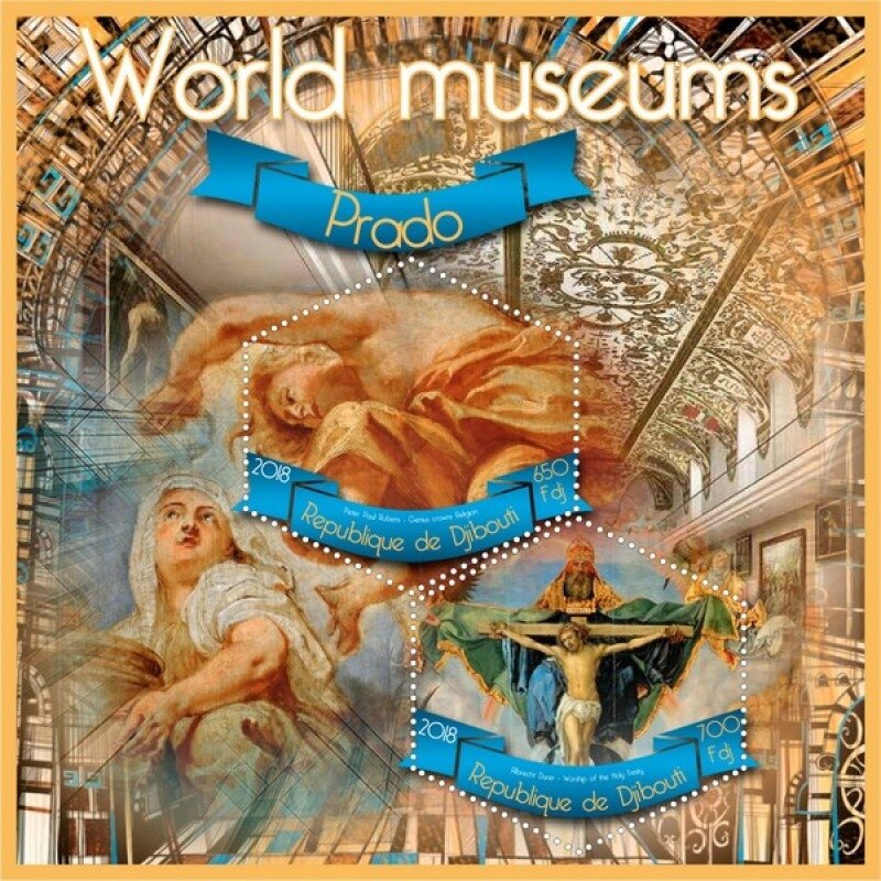 Art World museums