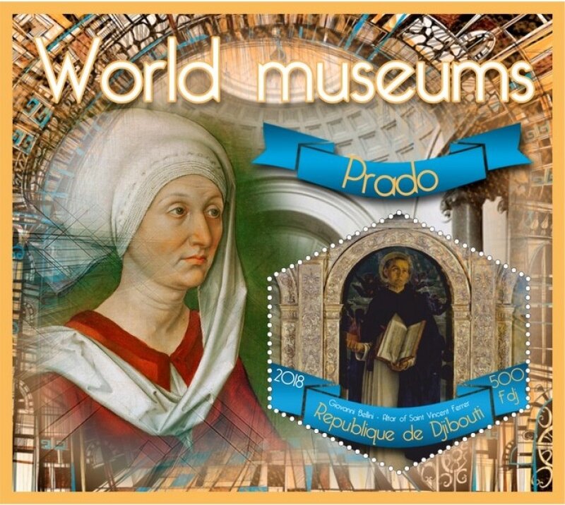 Art World museums