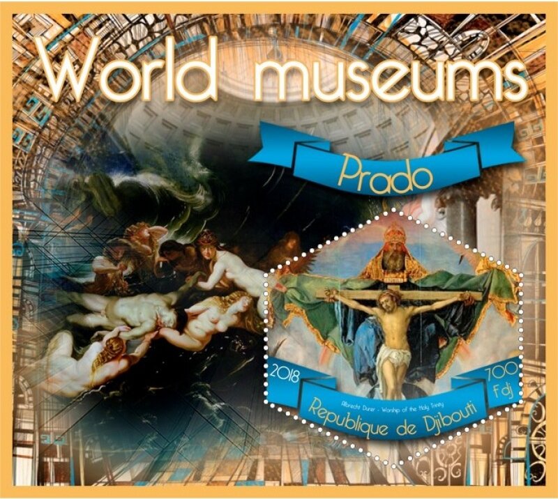 Art World museums