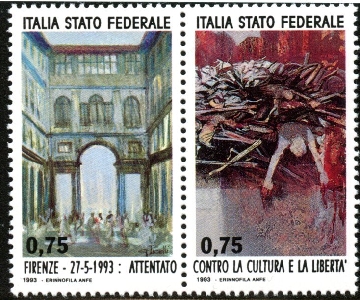 Attentati contro la cultura e la libertà