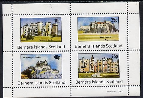 Bernera Island
