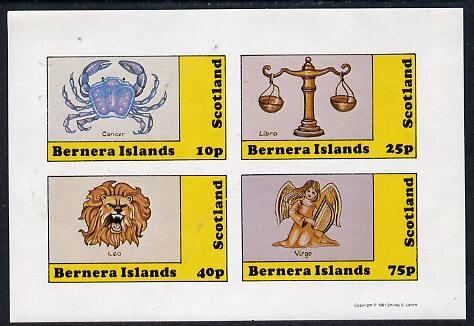 Bernera Island