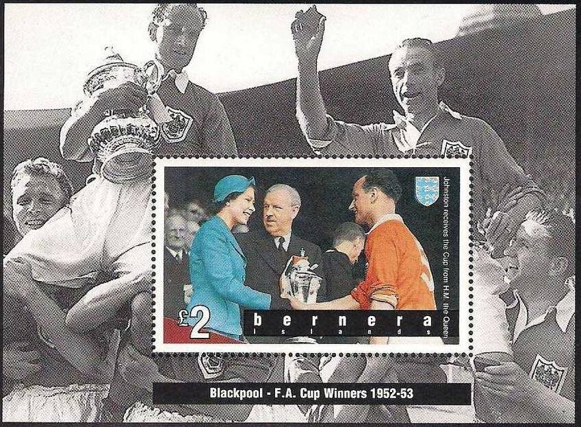 F.A. Cup, Blackburn Rovers