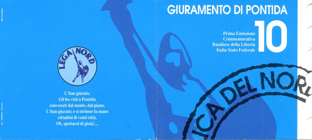 Giuramento di pontida