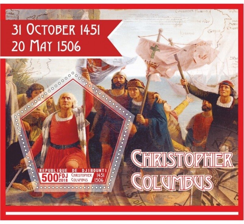 Great People Christopher Columbus