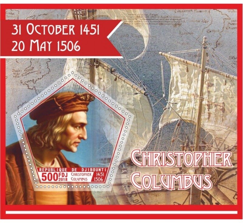 Great People Christopher Columbus